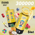 Bang Leader 300k พัฟ vape แบบใช้แล้วทิ้ง EU